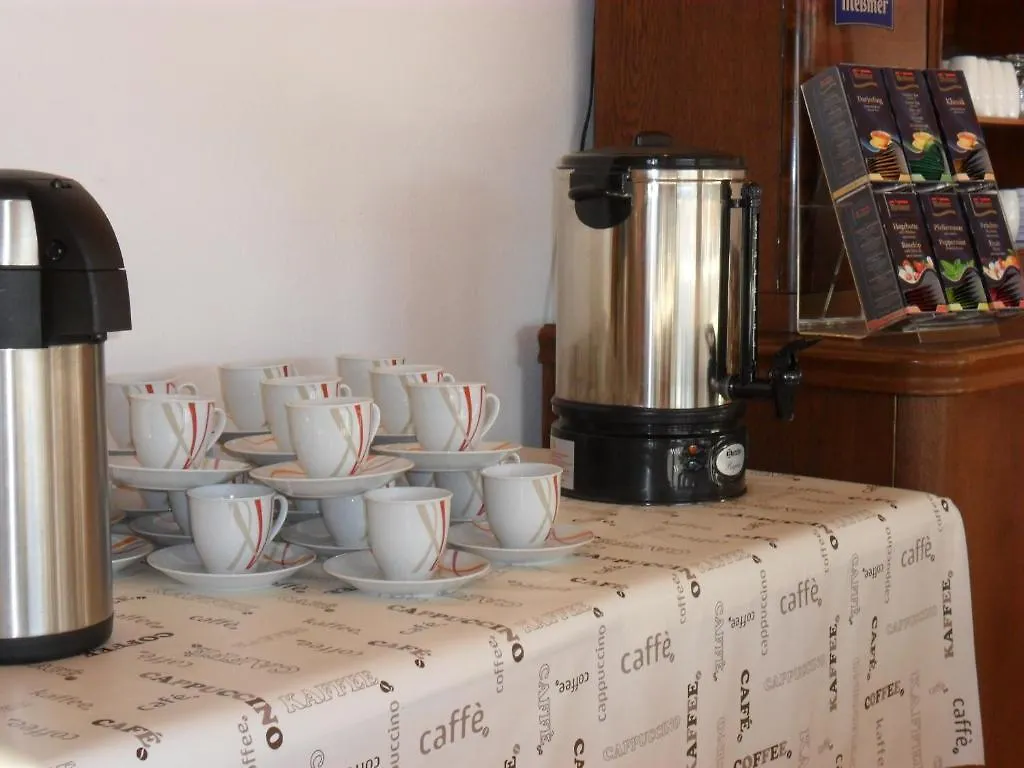Hotel Haus Am Berg Lam