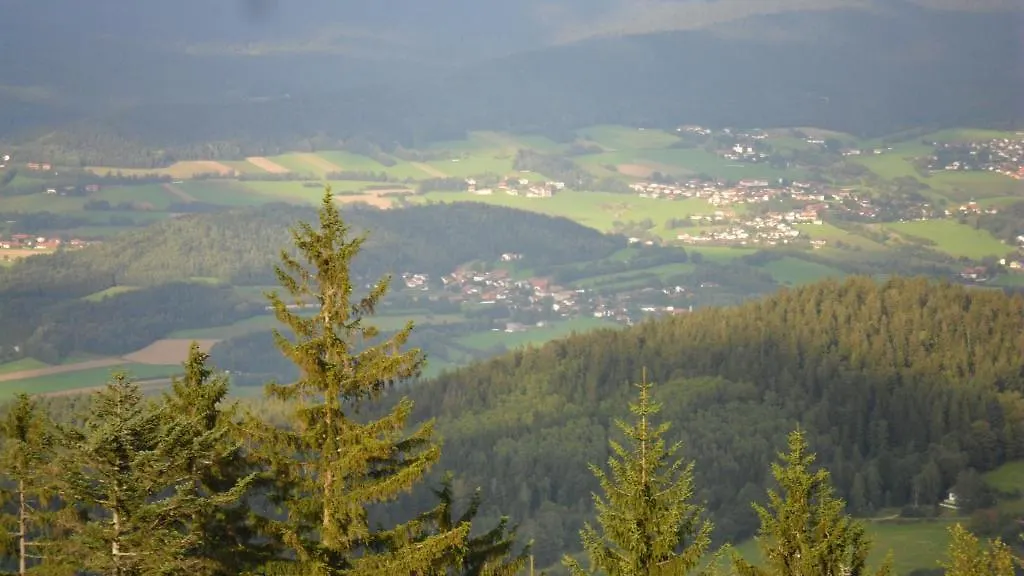 Hotel Haus Am Berg Lam