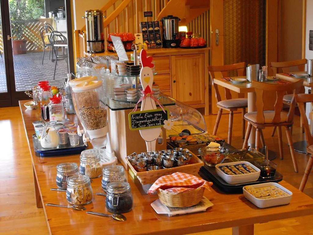 Hotel Haus Am Berg Lam 3*,  Alemanha