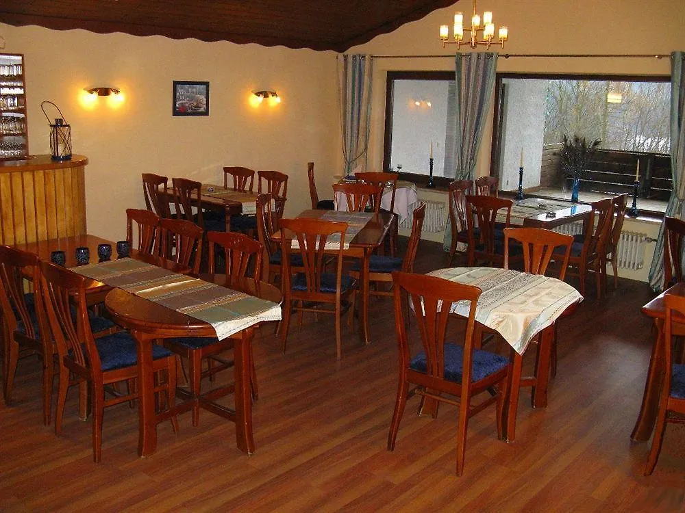 Hotel Haus Am Berg Lam Alemanha