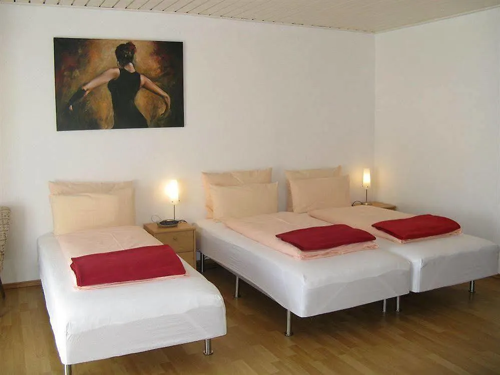 Hotel Haus Am Berg Lam 3*,  Alemanha