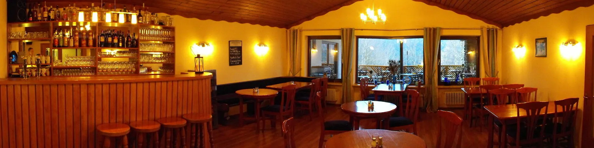 Hotel Haus Am Berg Lam