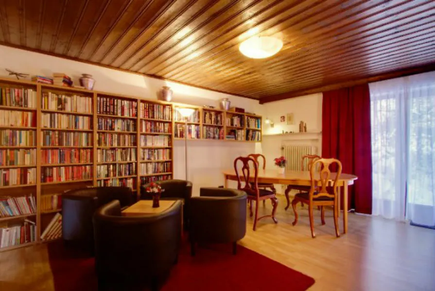 Hotel Haus Am Berg Lam